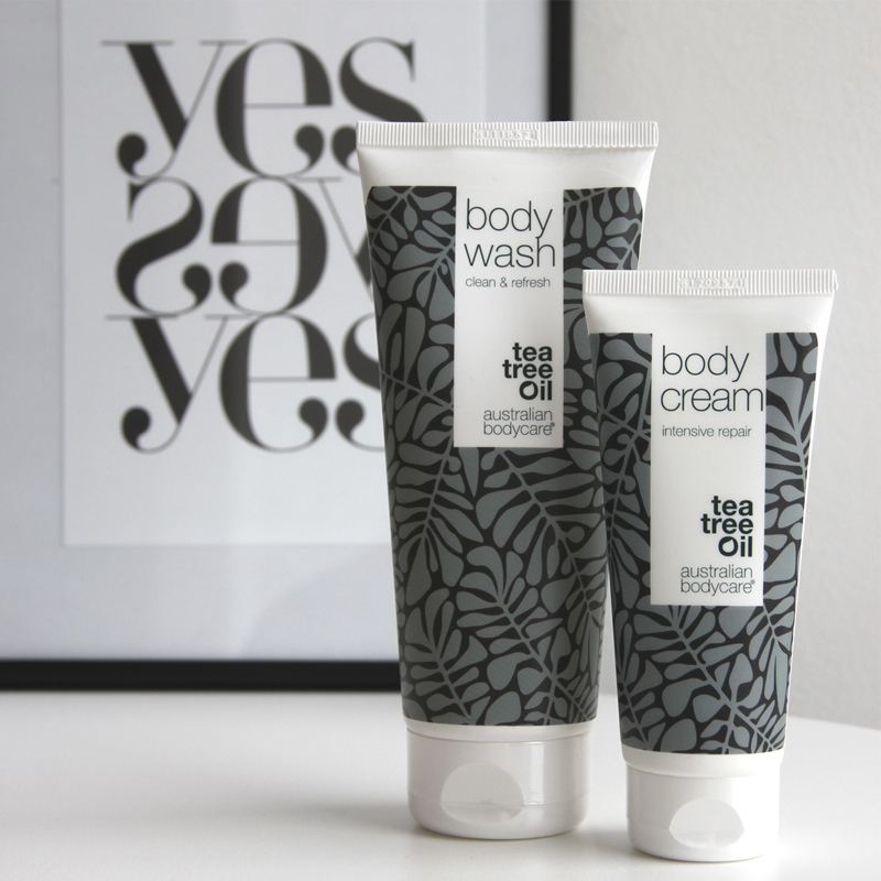 Australian Bodycare Body Cream 100 ml