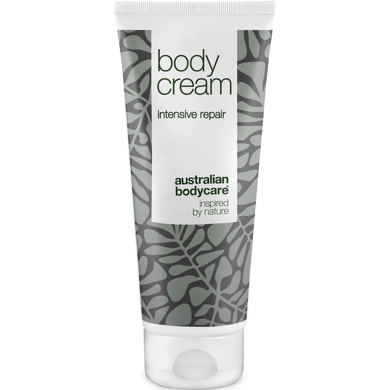 Body Cream til tør hud og ved kløe â Intensiv fugtighedscreme til meget tør og skadet hud