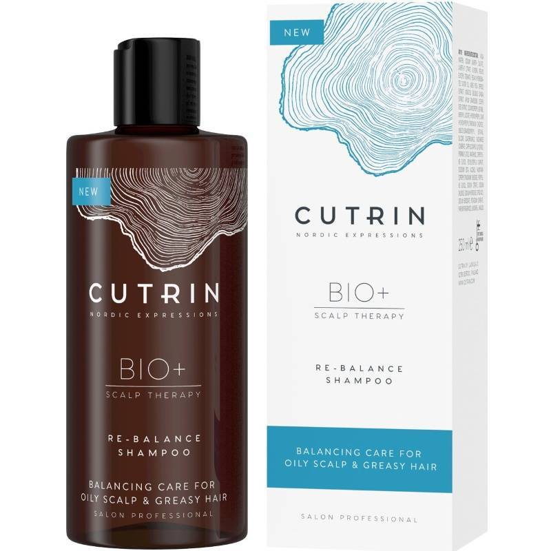 Cutrin BIO+ Re-Balance Shampoo 250 ml thumbnail