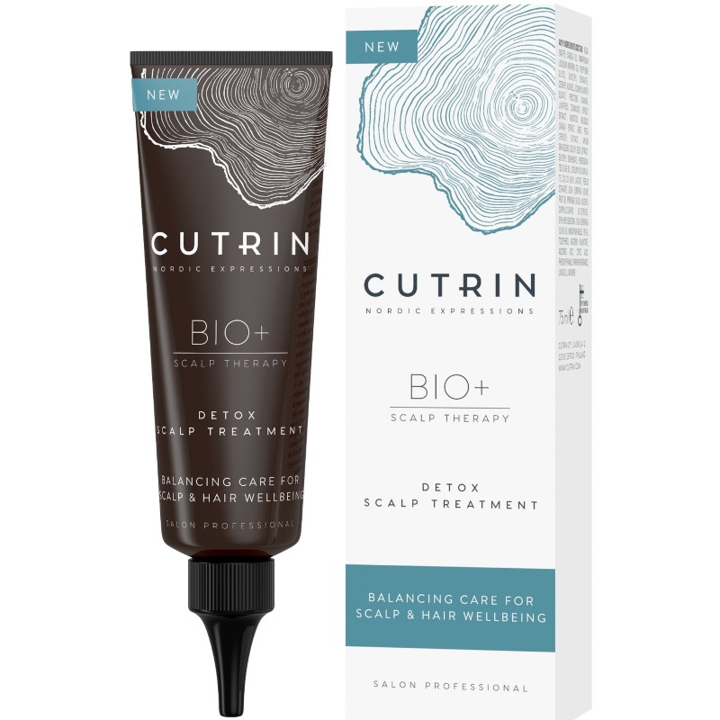 Cutrin BIO+ Detox Scalp Treatment 75 ml thumbnail
