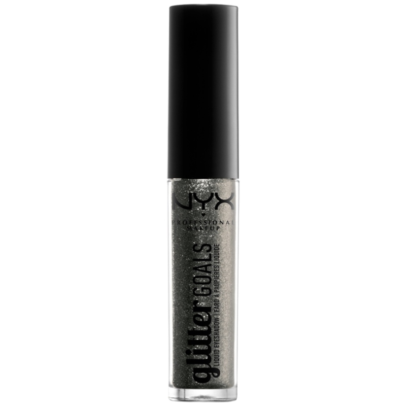 NYX Prof. Makeup Glitter Goals Liquid Eyeshadow 3,4 gr. - Imaginarium thumbnail