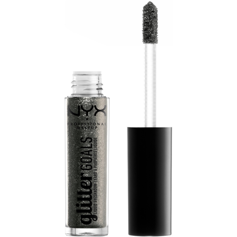 NYX Prof. Makeup Glitter Goals Liquid Eyeshadow 3,4 gr. Imaginarium