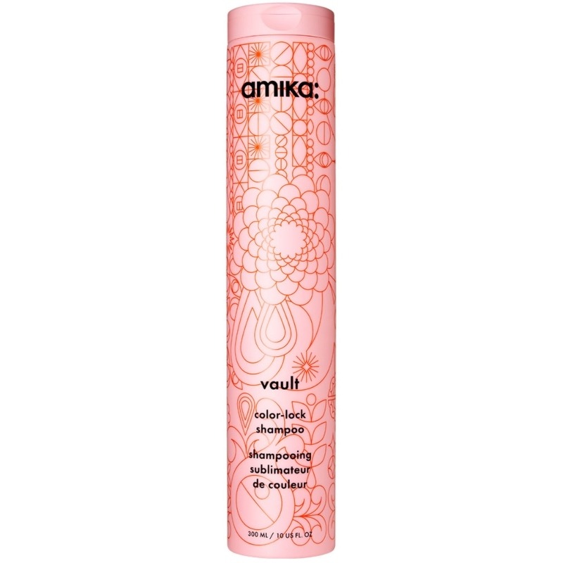amika® Vault ColorLock Shampoo 300 ml
