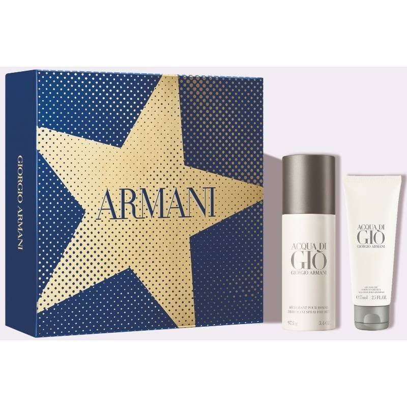 Armani Acqua Di Giò Deo Spray For Him Xmas19 (Limited Edition)