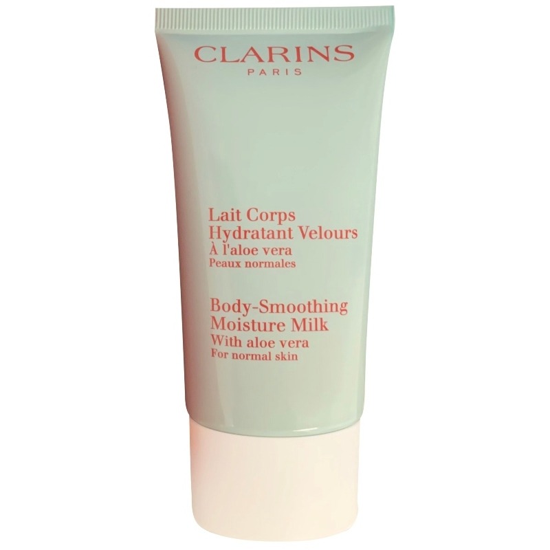 clarins body lotion aloe vera
