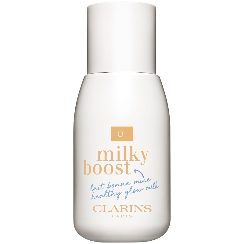 Clarins Milky Boost Skin-Perfecting Milk 50 ml - Milky Cream 01 thumbnail