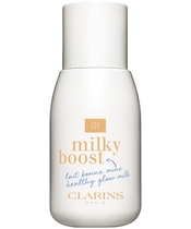 Clarins Milky Boost Skin-Perfecting Milk 50 ml - Milky Cream 01
