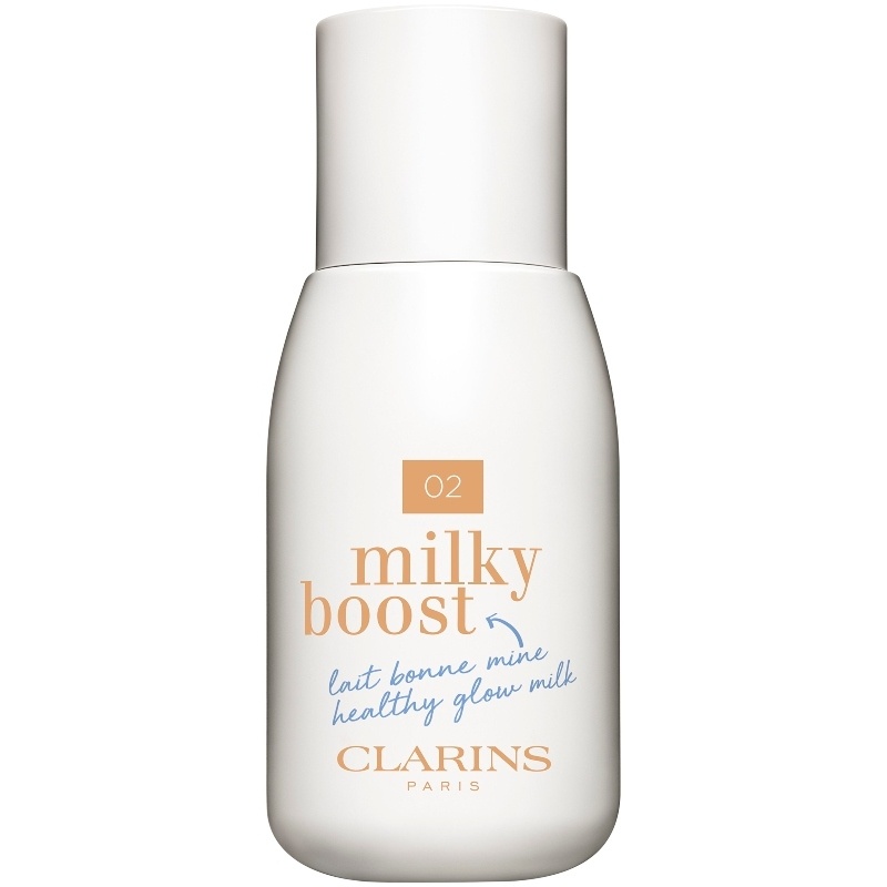 Clarins Milky Boost Skin-Perfecting Milk 50 ml - Milky Nude 02 thumbnail