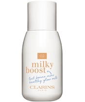 Clarins Milky Boost Skin-Perfecting Milk 50 ml - Milky Nude 02