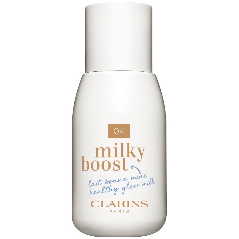 Clarins Milky Boost Skin-Perfecting Milk 50 ml - 04 Milky Auburn thumbnail