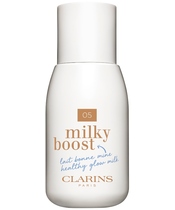 Clarins Milky Boost Skin-Perfecting Milk 50 ml - 05 Milky Sandalwood