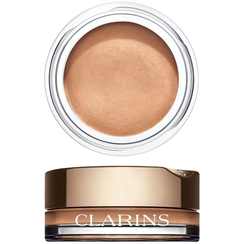 Clarins Ombre Satin Eyeshadow 4 gr. - 07 Glossy Brown thumbnail