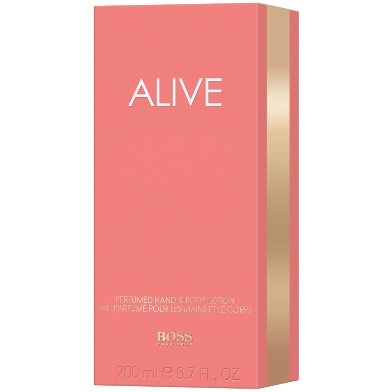 Hugo Boss Alive Perfumed Hand & Body lotion 200 ml
