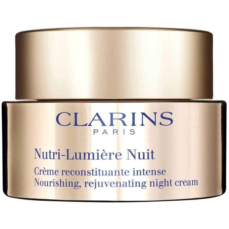 Clarins Nutri-Lumiere Night Cream 50 ml thumbnail