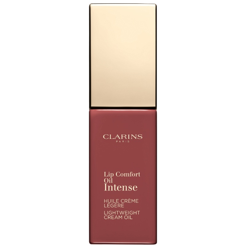 Clarins Lip Comfort Oil Intense 7 ml - 01 Intense Nude thumbnail