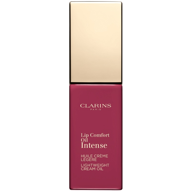 Clarins Lip Comfort Oil Intense 7 ml - 03 Intense Raspberry thumbnail