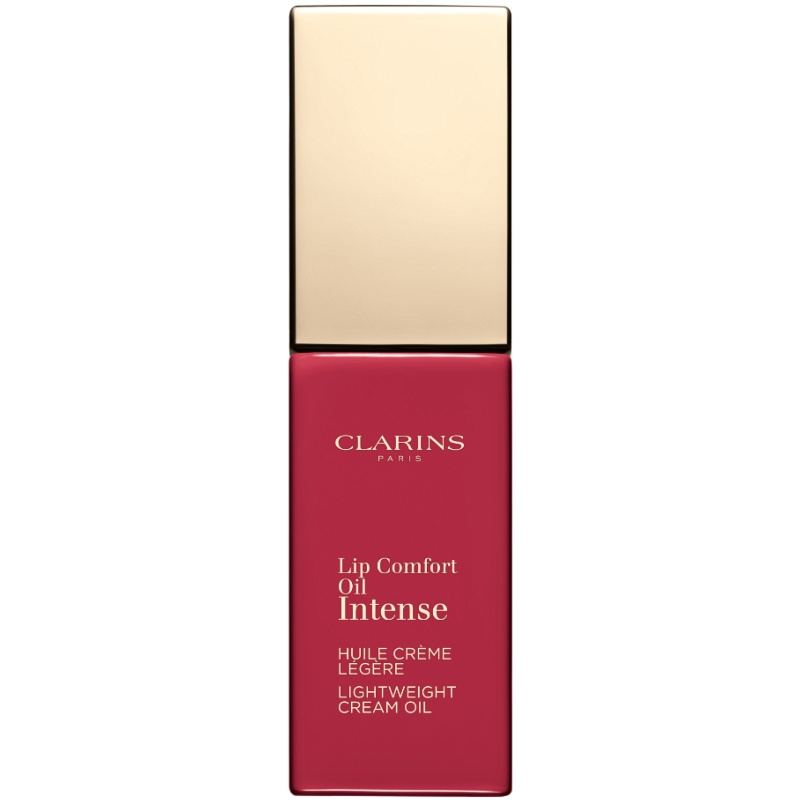 Clarins Lip Comfort Oil Intense 7 ml - 04 Intense Rosewood thumbnail