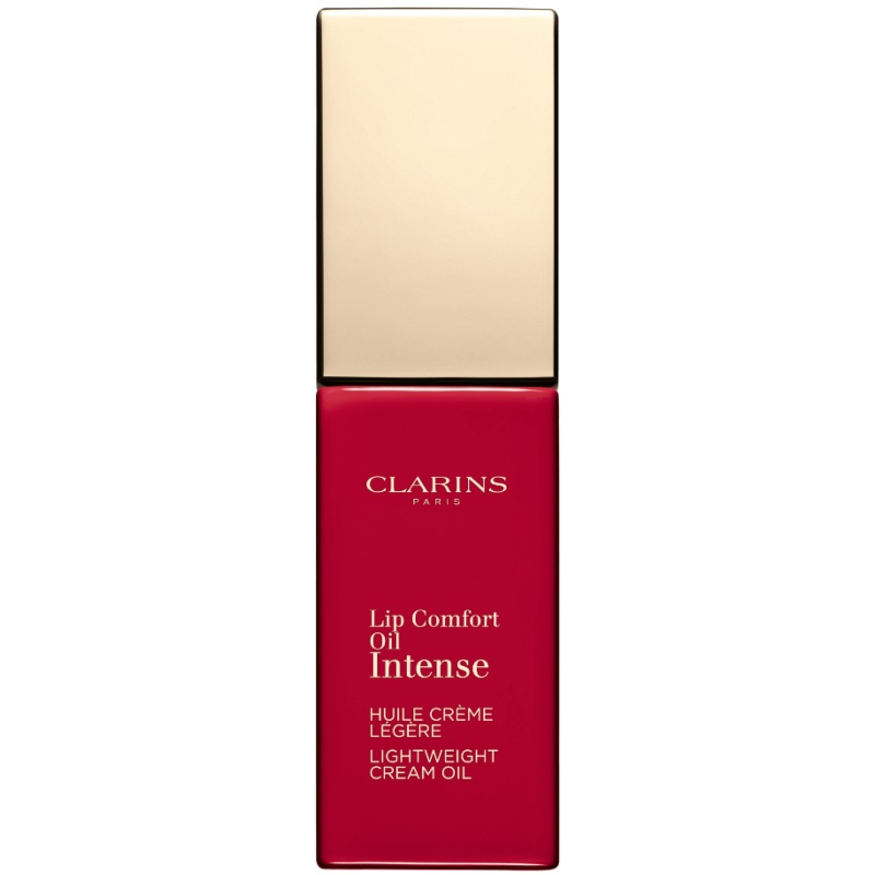 Clarins Lip Comfort Oil Intense 7 ml - 07 Intense Red thumbnail