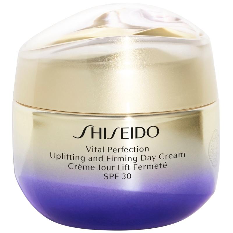 Shiseido Vital Perfection Uplifting And Firming Day Cream SPF 30 - 50 ml thumbnail