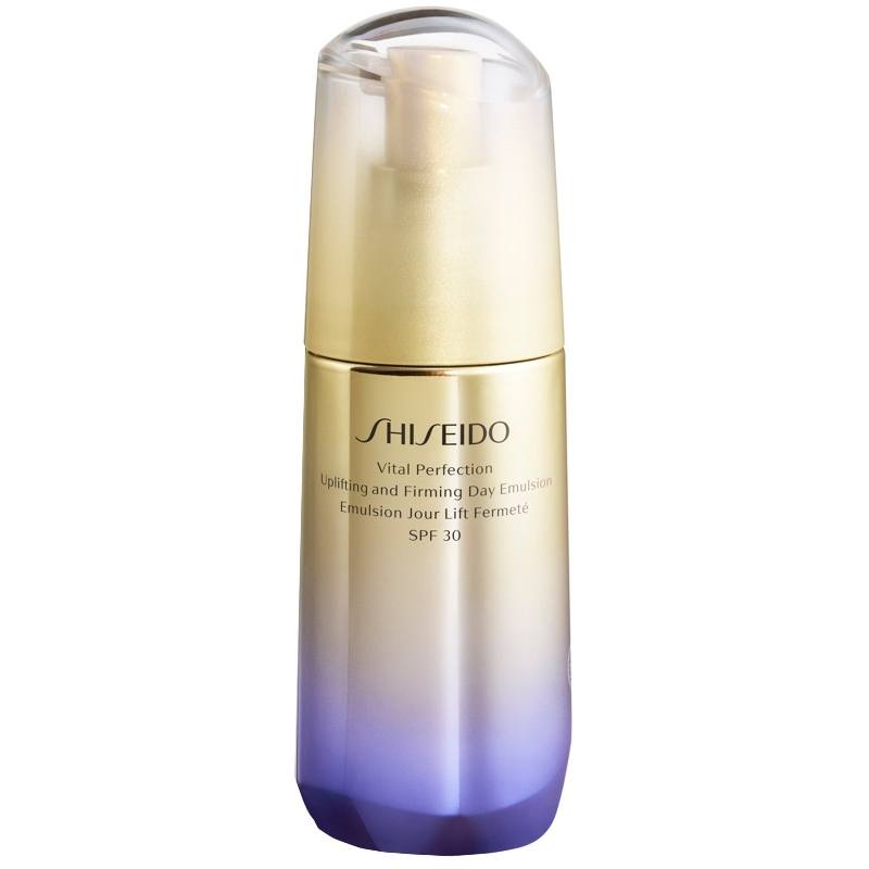 Shiseido Vital Perfection Uplifting And Firming Day Emulsion SPF 30 - 75 ml thumbnail