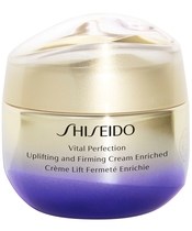 Shiseido Vital Perfection Uplifting And Firming Cream Enriched 50 ml