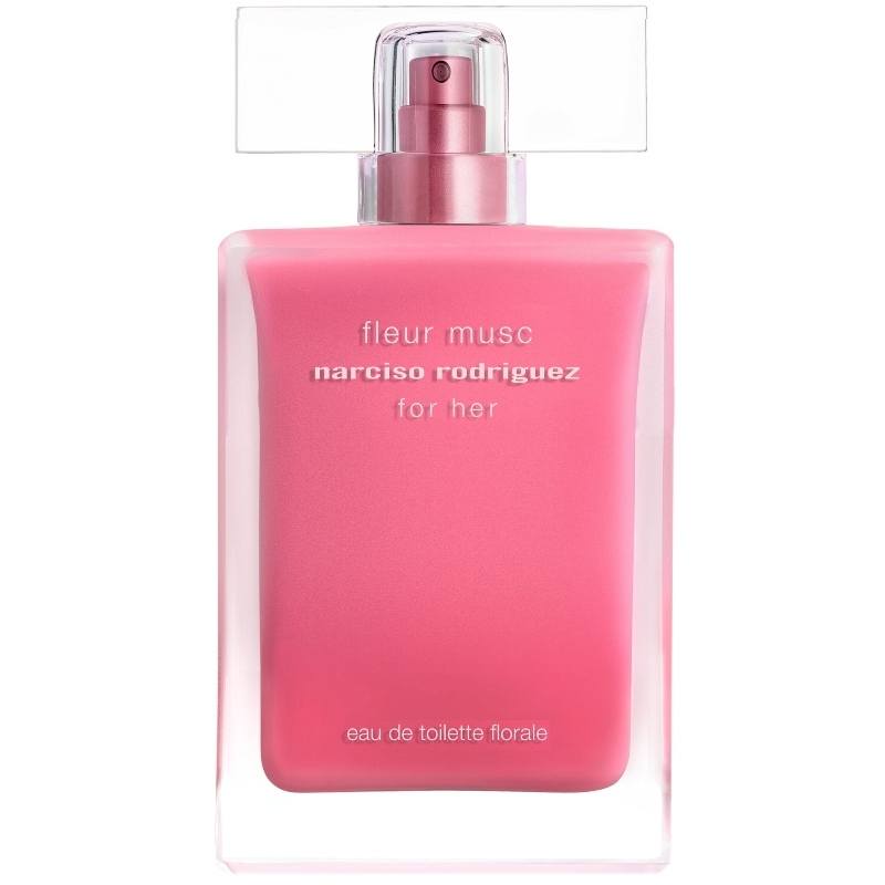 Narciso Rodriguez Fleur musc For Her EDT Florale 50 ml thumbnail