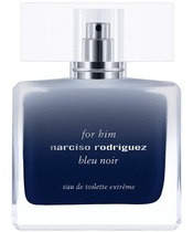 Narciso Rodriguez Bleu Noir For Him EDT Extrême 50 ml