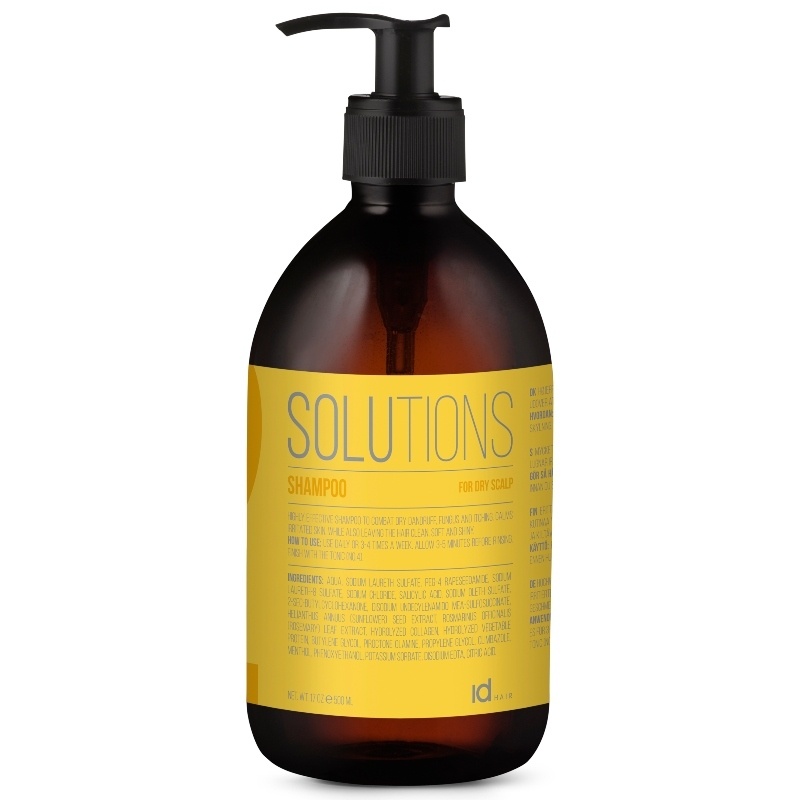 8: IdHAIR Solutions Shampoo No. 2 - 500 ml