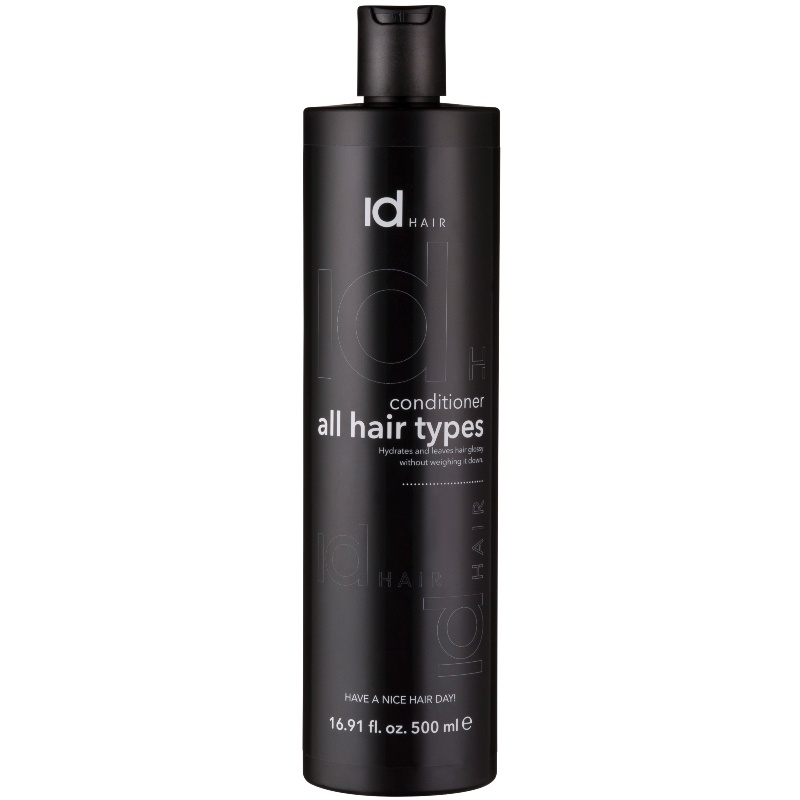 IdHAIR Essentials Conditioner All Hair Types 500 ml thumbnail