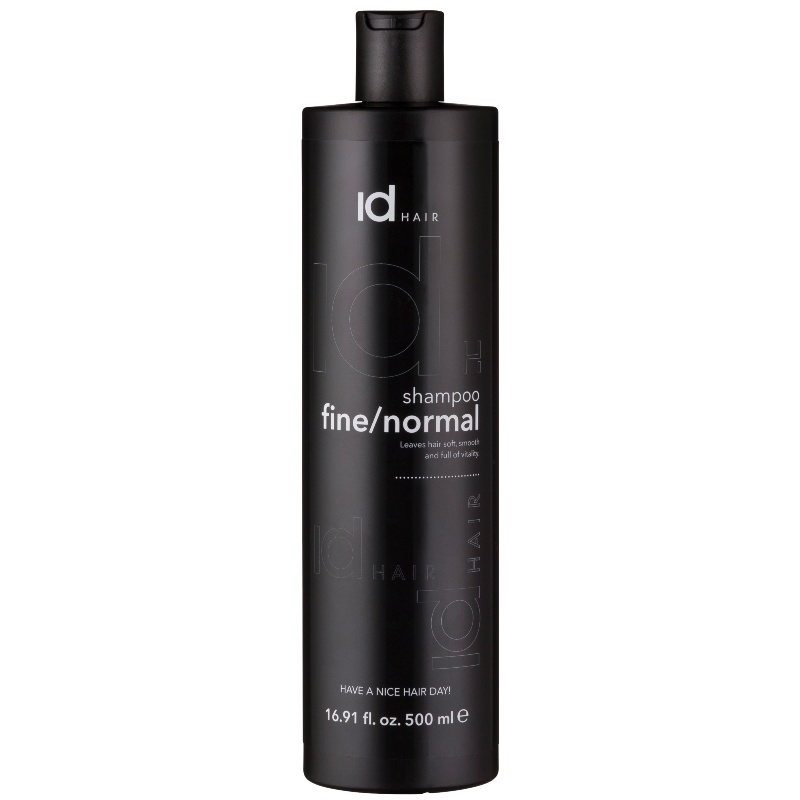 IdHAIR Essentials Shampoo Fine/Normal 500 ml thumbnail
