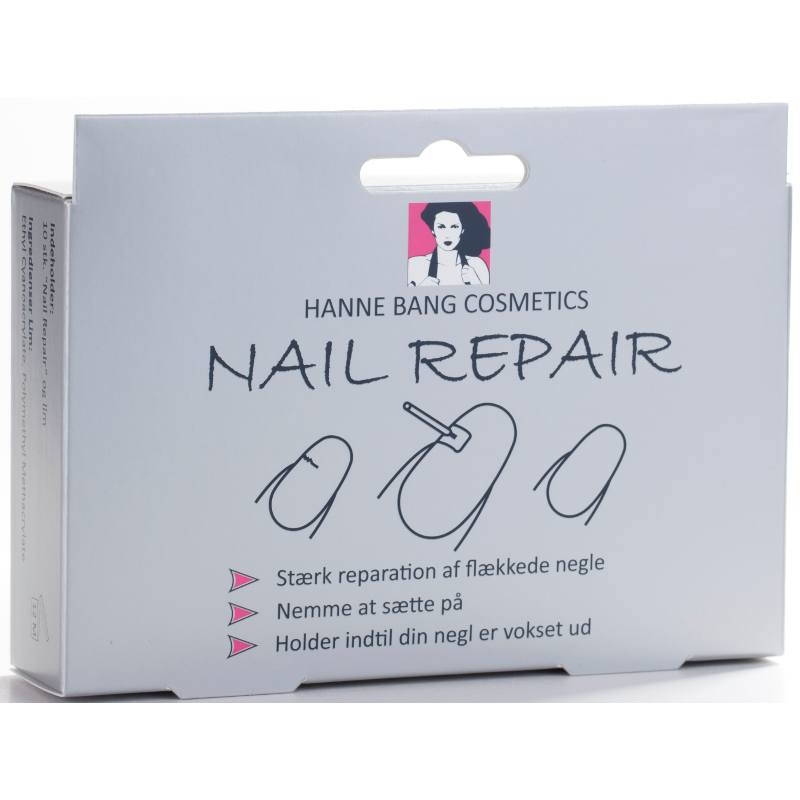 Hanne Bang Nail Repair 10 Pieces thumbnail