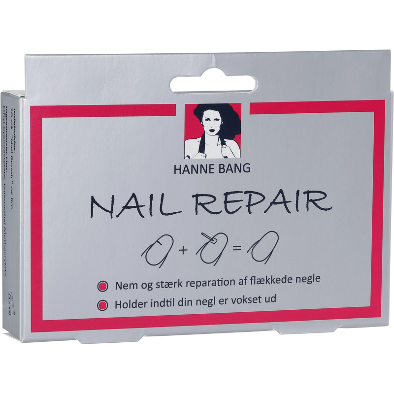 Hanne Bang Nail Repair 10 pcs