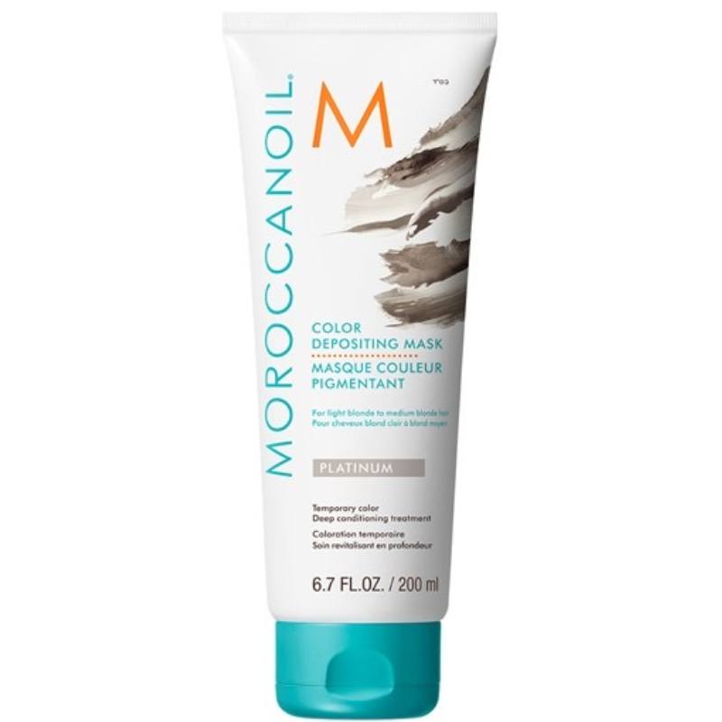 MOROCCANOIL® Platinum Color Depositing Mask 200 ml thumbnail