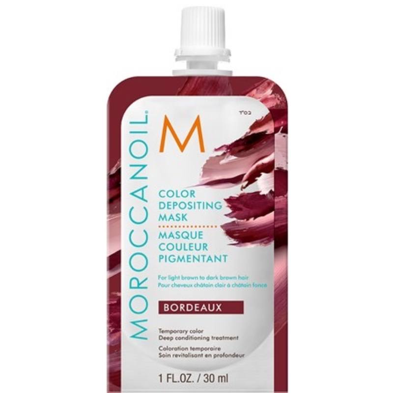 MOROCCANOILÂ® Color Depositing Mask 30 ml - Bordeaux thumbnail