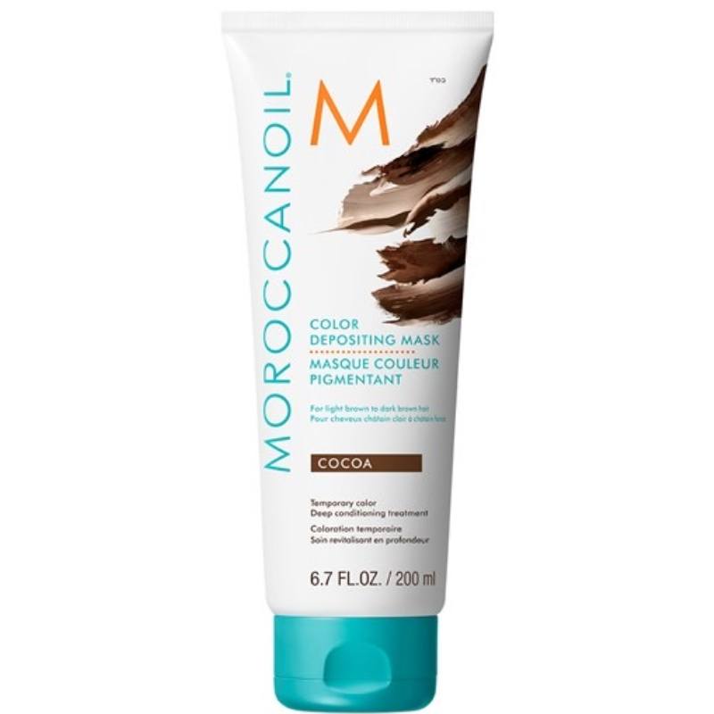 MOROCCANOILÂ® Color Depositing Mask 200 ml - Cocoa thumbnail