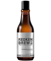 Redken Brews Thickening Shampoo 300 ml 