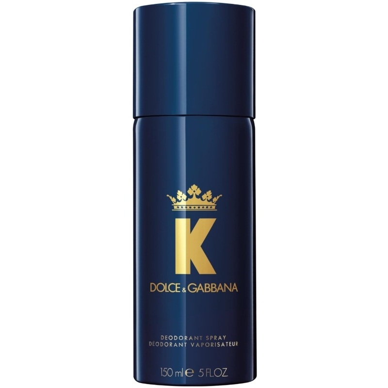 Dolce & Gabbana K Deodorant Spray Homme 150 ml thumbnail