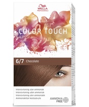 Wella Color Touch - 6/7 Chocolate