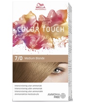 Wella Color Touch - 7/0 Medium Blonde