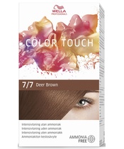 Wella Color Touch - 7/7 Deer Brown