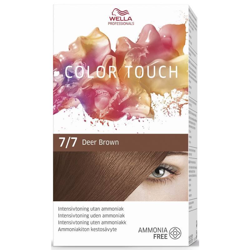 Wella Color Touch - 7/7 Deer Brown thumbnail