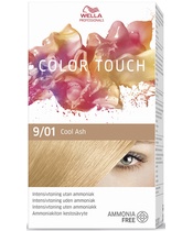 Wella Color Touch - 9/01 Cool Ash 