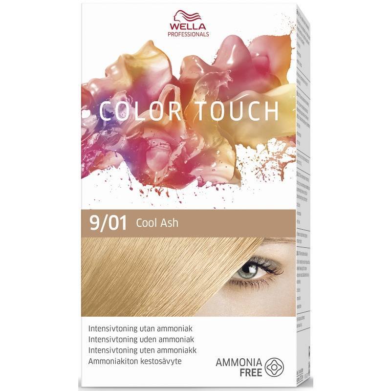 Wella Color Touch - 9/01 Cool Ash thumbnail
