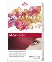 Wella Color Touch - 66/45 Red Satin