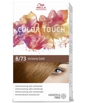 Wella Color Touch - 8/73 Arizona Gold