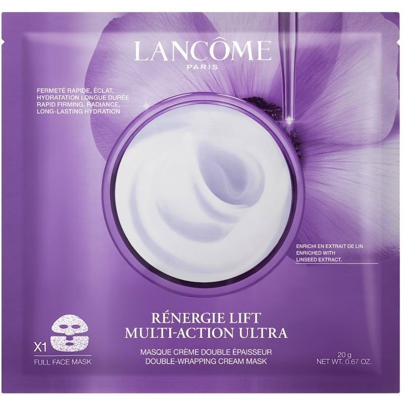 Lancome Renergie Multi-Lift Ultra Double Wrapping Cream Mask 1 Piece thumbnail