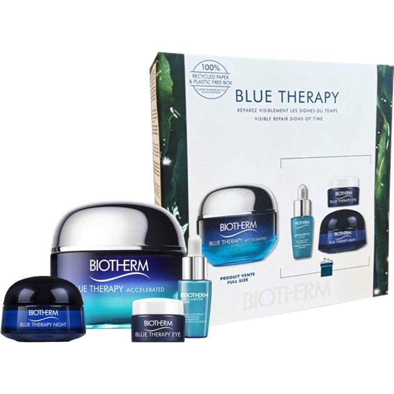 Biotherm Blue Therapy Accelerated Gift Set (Limited Edition) thumbnail