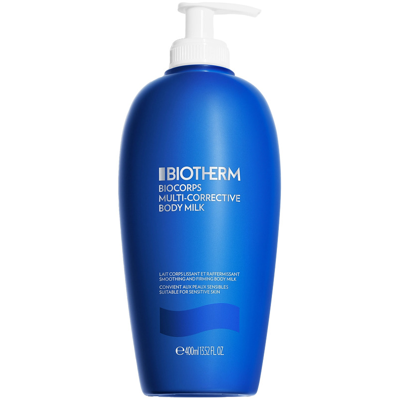 Biotherm Life Plankton Multi-Corrective Body Milk 400 ml Filrms, Smoothes, Nourishes - Sensitive skin, Firms
