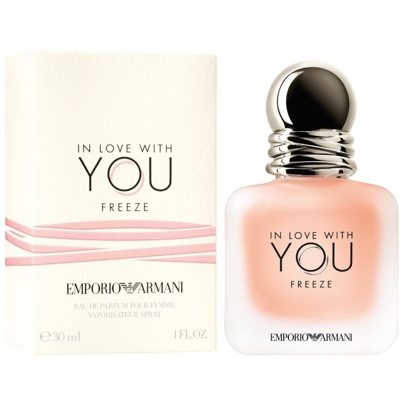 emporio armani in love with you freeze 30ml