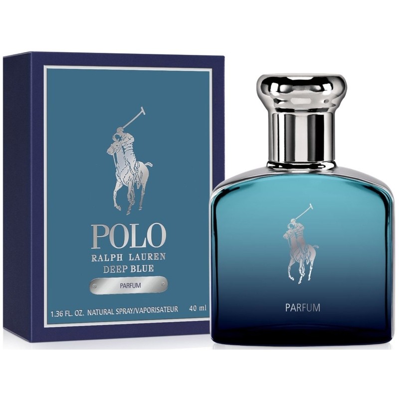 polo deep blue eau de parfum